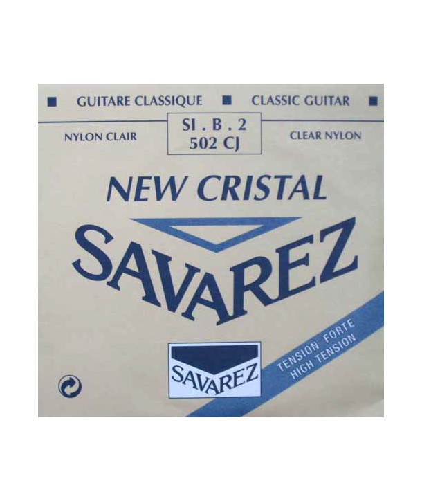 Corde à l'unité Si New cristal Tension forte