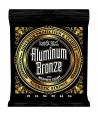 Acoustic strings Set Aluminium Bronze Medium Light 12-54