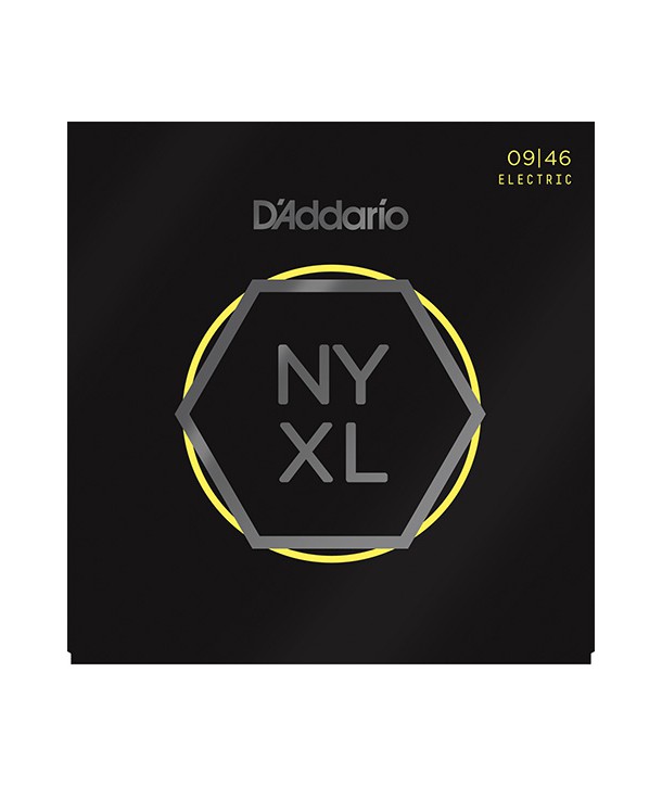 Juego de Cuerdas eléctrica Super Light Regular Bottom