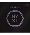 Jeu de Cordes électrique NYXL Medium 11-49 filé rond nickel