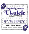 Jeu de cordes Proarte pour Ukulélé Tenor en Nylon
