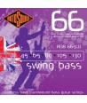 Jeu de 5 cordes SWING BASS Double Boules Standard 45-125