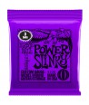 3 juegos de Cuerdas eléctrica Power Slinky 11-48