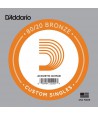 Single 35 acoustic 80-20 Bronze wound