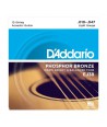 Acoustic 12 strings set Phosphor Bronze Light 10-47
