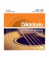 Acoustic 12 strings set Phosphor Bronze Extra-Light 09-45