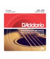 Acoustic 12 strings set Phosphor Bronze Medium 12-52
