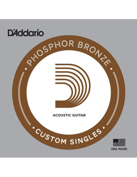 Unité acoustique Phosphore-Bronze 024