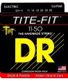 Electric strings set Tite-Fit Extra-Heavy 11-50
