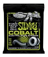 Jeu de Cordes Basse COBALT Regular Slinky 50-105