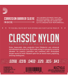 Jeu de cordes classiques Classic Nylon nylon Tension normale