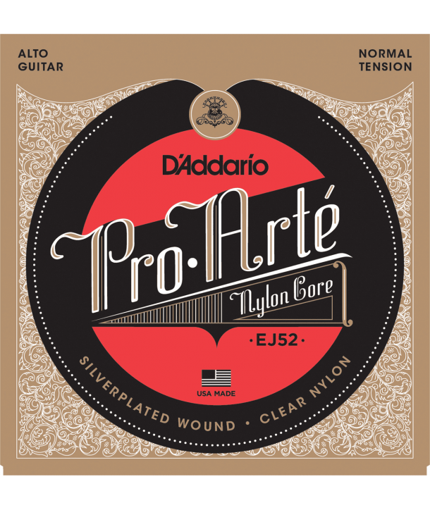 Jeu de cordes classique PRO ARTE Nylon tension Légère
