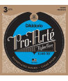 PACK 3 Jeux de cordes classique PRO ARTE tension Forte