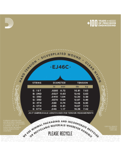 Classical strings set Pro-Arte Composite Hard Tension