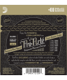Jeu de cordes classique PRO ARTE Composite tension Forte
