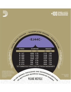 Classical strings set Pro-Arté Composite Extra-Hard Tension