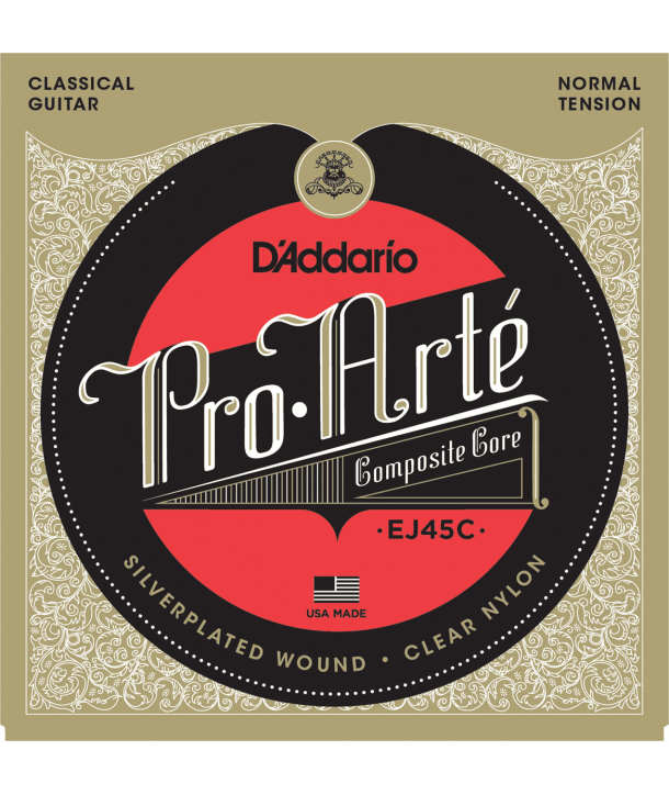 Jeu de cordes classique PRO ARTE Composite tension Normale