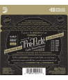 Jeu de cordes classique PRO ARTE Composite POLIES tension Normale