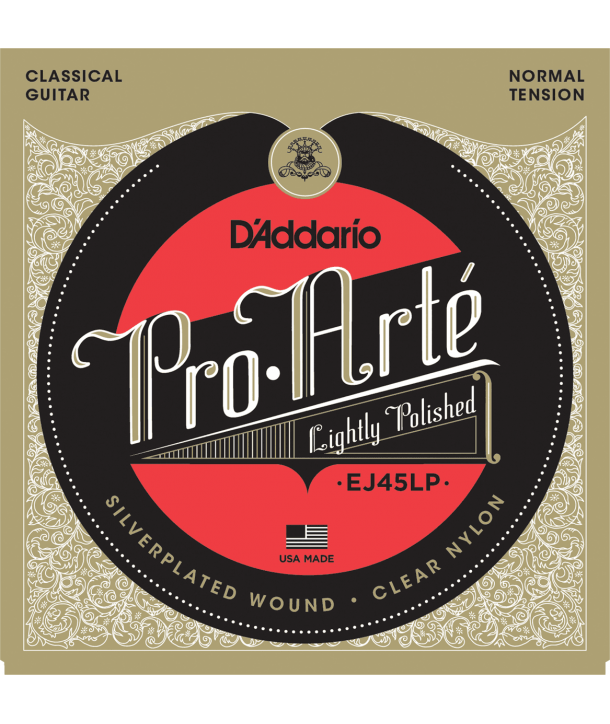 Jeu de cordes classique PRO ARTE Composite POLIES tension Normale