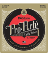 Jeu de cordes classique PRO ARTE Composite POLIES tension Normale