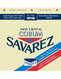 Classical strings set New cristal Corum Mixed tension