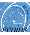 Jeu de cordes classique Genius Titanio tension Forte