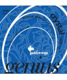 Jeu de cordes classiques Genius Crystal Tension forte