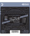 Jeu de 6 cordes pour guitare classique Pro Arte DynaCore tension normale