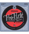 Jeu de 6 cordes pour guitare classique Pro Arte DynaCore tension normale