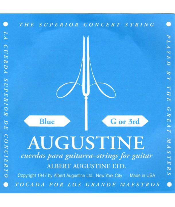 Corde Sol Nylon Tension forte