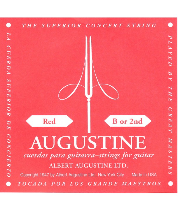 Corde Si Nylon Tension normale