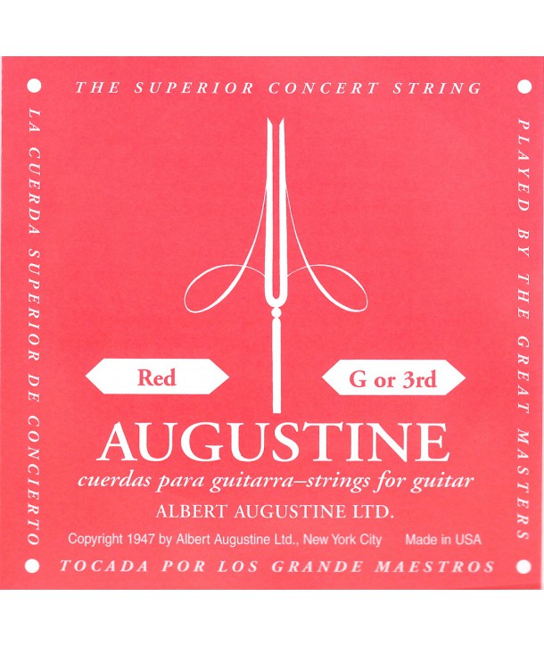 Corde Sol Nylon Tension normale