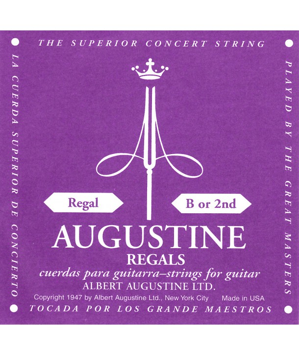 Corde Si Nylon Regal