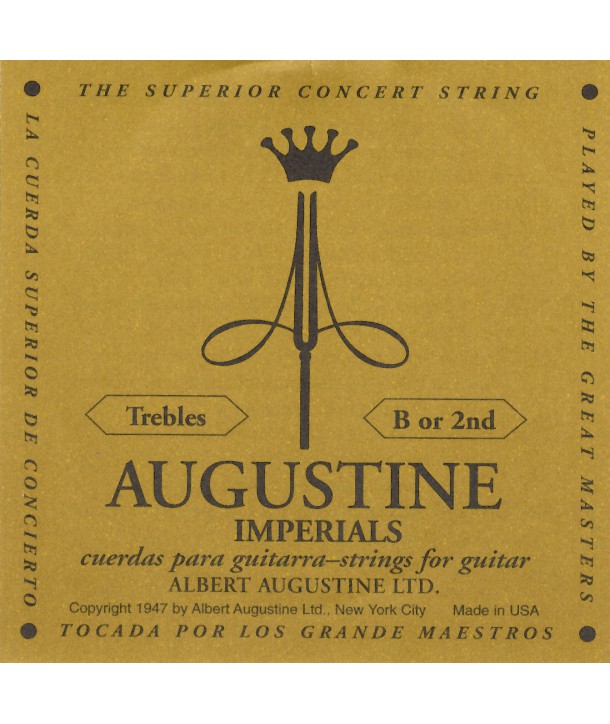 Corde unité Si - nylon IMPERIAL