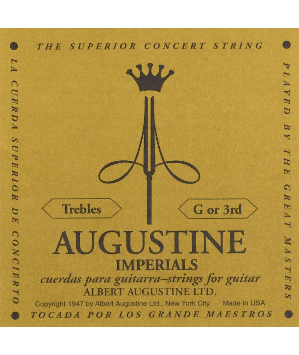 Corde unité Sol - nylon IMPERIAL