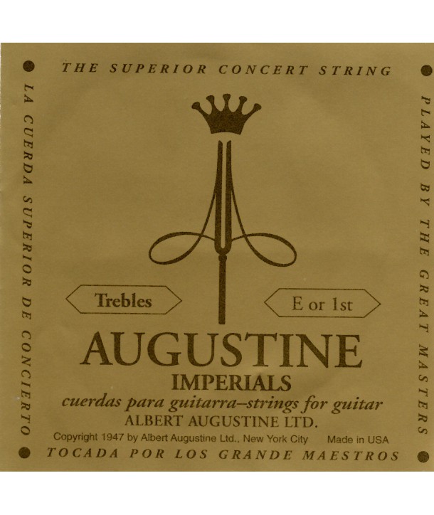 Corde Mi aigu nylon Imperial