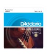 Jeu de cordes Pro Arte Carbone pour Ukulélé Ténor sol grave