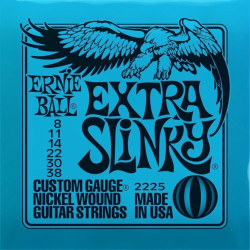 Electric strings set Extra Slinky 8-38