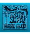 Electric strings set Extra Slinky 8-38
