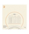 Jeu de 8 cordes pour Mandoline en phosphore bronze Medium 11-36