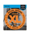 Electric strings set XL Regular Light 10-46