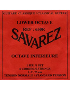 Classical strings set  alliance KF HT classic normal tension red