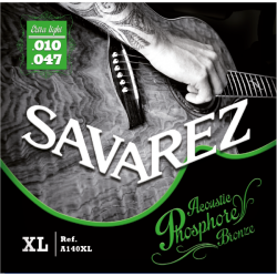 Acoustic strings set 80/20 Bronze Light 12-54