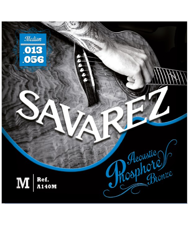 Juego de cuerdas folk bronce Light 12-54