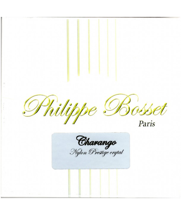 Jeu de 10 cordes pour Charango