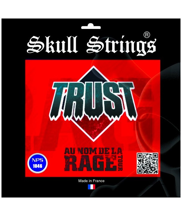 Jeu de cordes électriques Trust Nickel 10-46