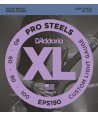 Jeu de cordes Basse Prosteel Custom light 40-100