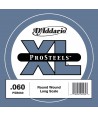 XL ProSteels Round Wound Single 60