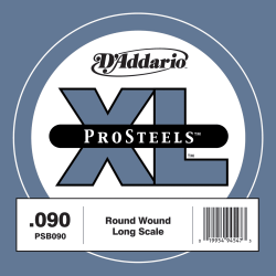 Corde à l'unité basse 90 Prosteel file rond 