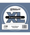 XL ProSteels Round Wound Single 130